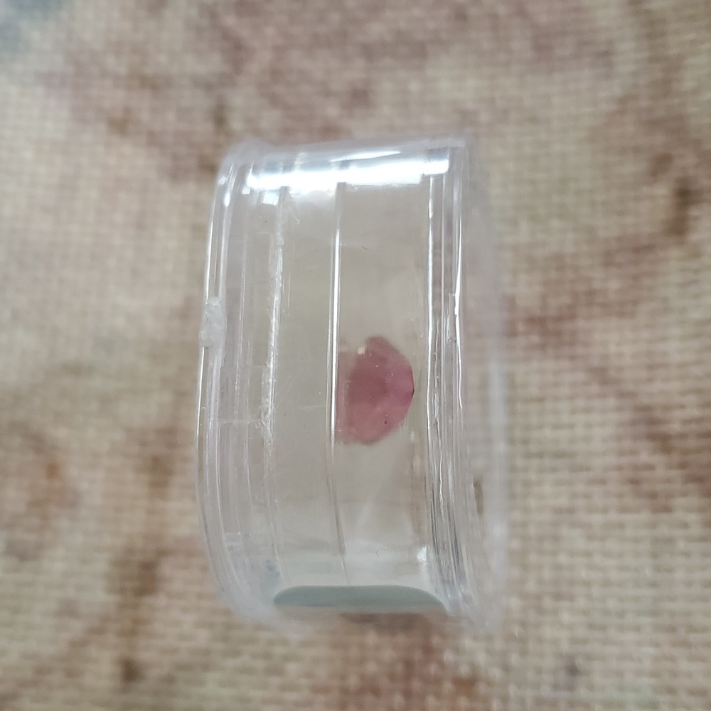 Round Brazilian Peony Topaz - Picture 13 of 15